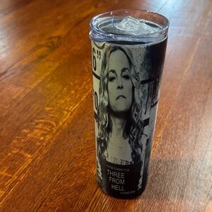 Three From Hell Tumbler baby captain spaulding rob zombie
